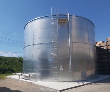 Stockage de l'eau des conteneurs de Stockage Sac avec réservoir extérieur  Pliant Eau Robinet utilisé for des eaux de Pluie Collecteur d'incendie,  Piscine d'eau Irriguer La pelouse (Taille : 620L) : 